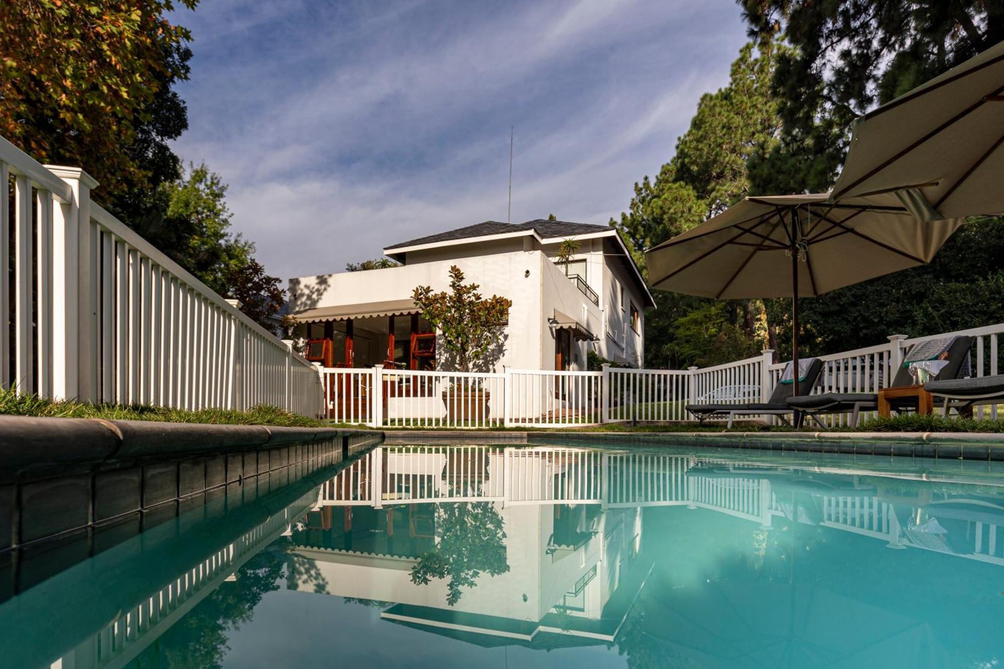 Hyde Park Guest House Johannesburg Exterior photo